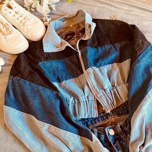 Jean Jacket - Cropped